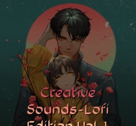 HOOKSHOW Creative Sounds-Lofi Edition Vol.1 WAV